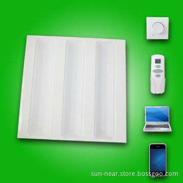 SCR dimmer LED Grille lamp, 36W, 600X600mm
